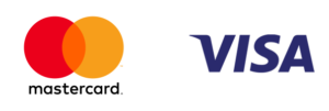Visa / Mastercard